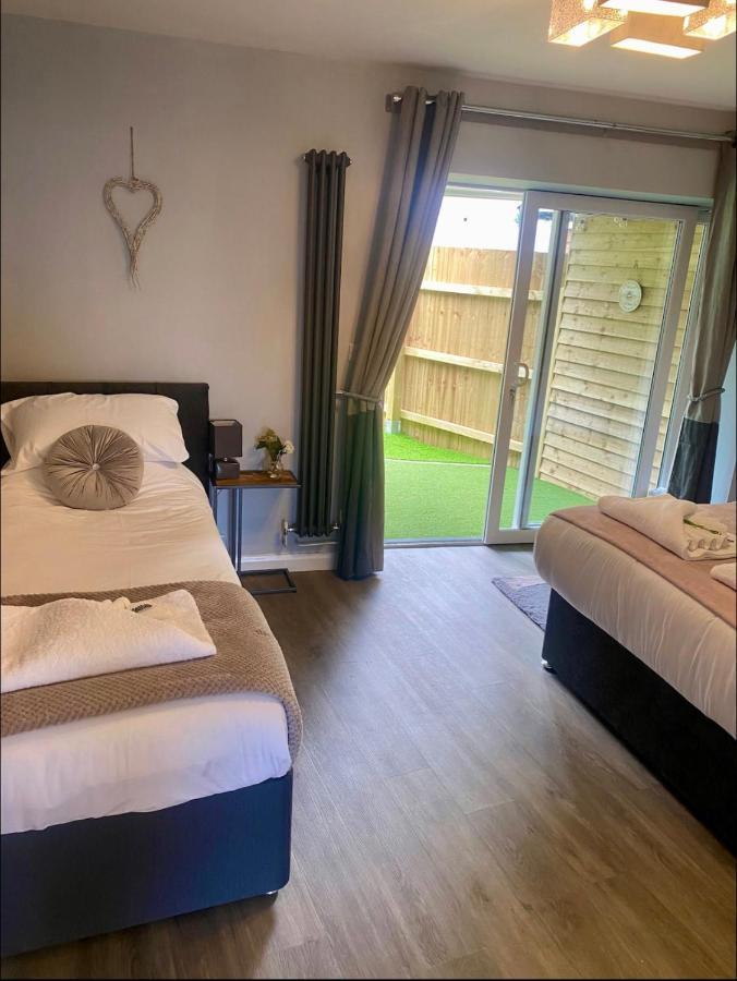 Poppy'S Place Llandudno Junction Εξωτερικό φωτογραφία
